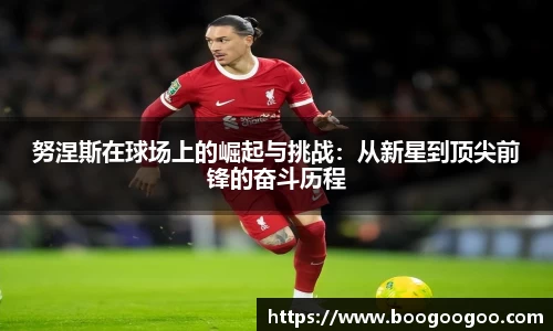努涅斯在球场上的崛起与挑战：从新星到顶尖前锋的奋斗历程